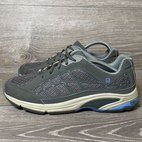 Sperry Top Sider Women’s Size 10M Low Top Lace Up Blue Gray ASV Sneaker 9104316 - Picture 3 of 10